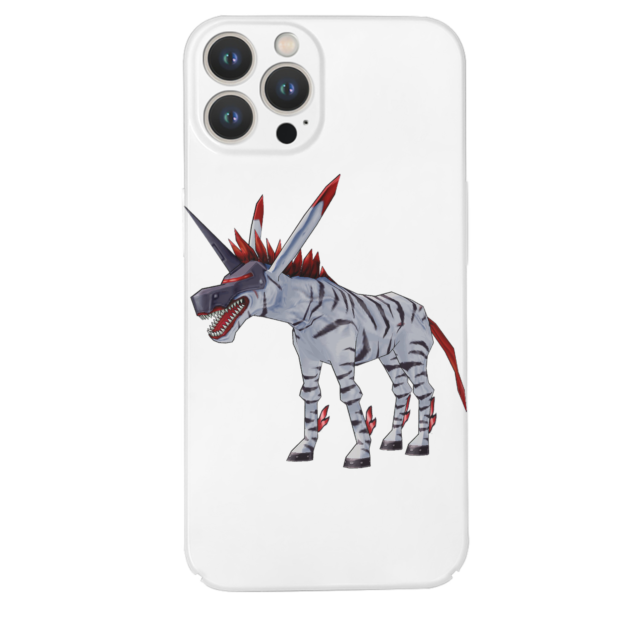 （画像用） Digimon デジタルモンスター/デジモン 【iPhone 14シリーズ対応】ハードケース